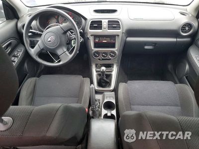 Zdjęcie 8 z 14 samochodu: 2005 SUBARU IMPREZA RS VIN:JF1GG67505G802356 - miniatura