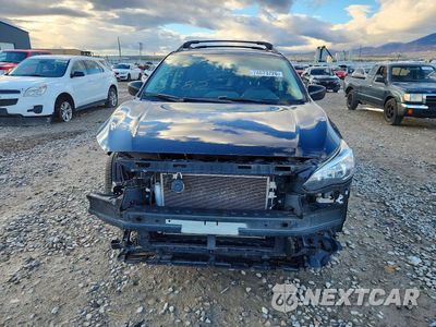 Piąte zdjęcie samochodu w środku: 2019 SUBARU CROSSTREK PREMIUM VIN:JF2GTACC9K8324782 - miniatura