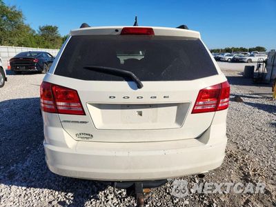 Zdjęcie 6 z 13 samochodu: 2016 DODGE JOURNEY SE VIN:3C4PDCAB7GT118080 - miniatura