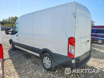 Drugie zdjęcie samochodu z przodu: 2017 FORD TRANSIT T-150 VIN:1FTYE2CM6HKB32386 - miniatura