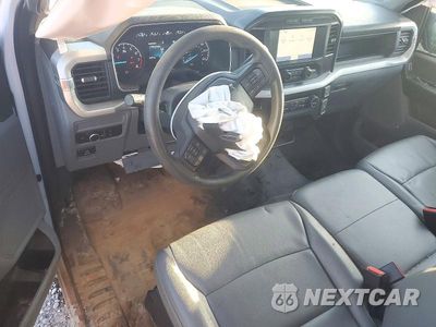Zdjęcie 8 z 12 samochodu: 2022 FORD F150 SUPER CAB VIN:1FTEX1CB3NFB20884 - miniatura