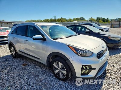 Czwarte zdjęcie samochodu z boku: 2020 KIA NIRO LX VIN:KNDCB3LC7L5399690 - miniatura