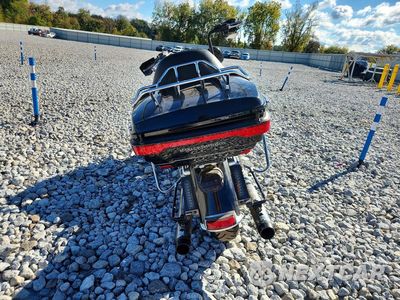 Czwarte zdjęcie samochodu z boku: 2014 HARLEY-DAVIDSON FLHTK ELECTRA GLIDE ULTRA LIMITED VIN:1HD1KEL18EB610657 - miniatura