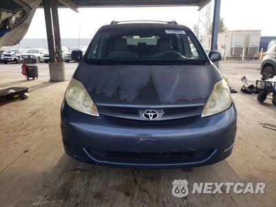 Piąte zdjęcie samochodu w środku: 2006 TOYOTA SIENNA LE 8 PASSENGER VIN:5TDZA23C86S468876 - miniatura