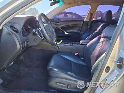 Zdjęcie 7 z 12 samochodu: 2006 LEXUS IS 350 VIN:JTHBE262665002652 - miniatura