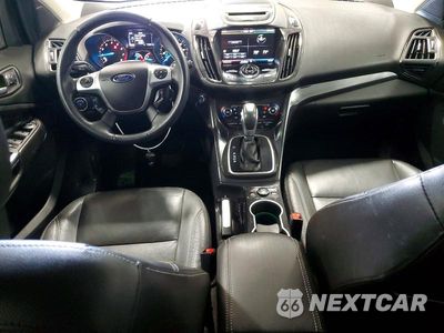 Zdjęcie 8 z 12 samochodu: 2014 FORD ESCAPE TITANIUM VIN:1FMCU0JX6EUA22321 - miniatura