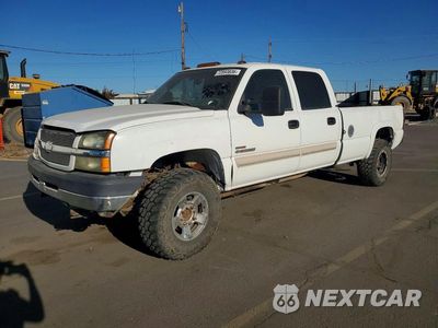 2004 CHEVROLET SILVERADO C2500 HEAVY DUTY 1GCHC23124F167408 - główne zdjęcie licytacji z USA - miniatura