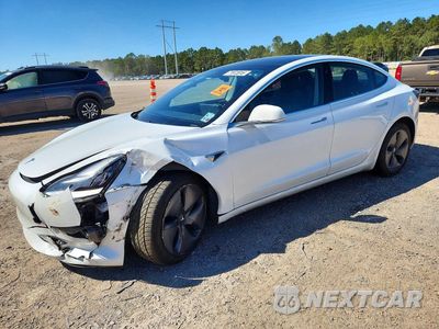 2019 TESLA MODEL 3 5YJ3E1EB2KF469173 - główne zdjęcie licytacji z USA - miniatura