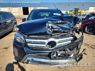 Piąte zdjęcie samochodu w środku: 2018 MERCEDES-BENZ GLS 450 4MATIC VIN:4JGDF6EE2JB168800 - miniatura