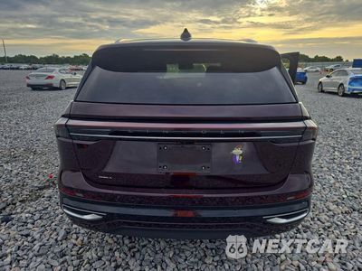 Zdjęcie 6 z 12 samochodu: 2025 LINCOLN NAUTILUS RESERVE VIN:5LMPJ8KAXSJ934365 - miniatura