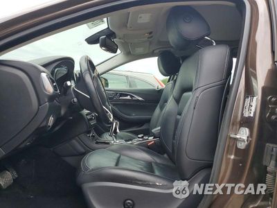 Zdjęcie 7 z 13 samochodu: 2018 INFINITI QX30 PREMIUM VIN:SJKCH5CR5JA048373 - miniatura