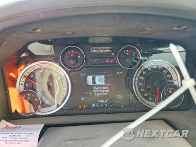 Zdjęcie 9 z 12 samochodu: 2019 RAM 1500 CLASSIC SLT VIN:1C6RR6TT0KS683435 - miniatura