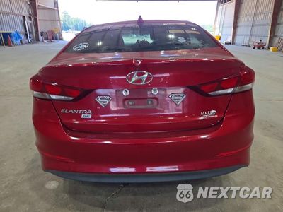 Zdjęcie 6 z 12 samochodu: 2017 HYUNDAI ELANTRA SE VIN:KMHD74LF1HU088805 - miniatura