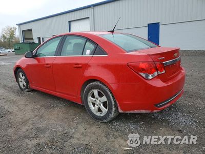 Drugie zdjęcie samochodu z przodu: 2013 CHEVROLET CRUZE LT VIN:1G1PC5SB7D7149495 - miniatura