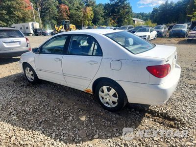 Drugie zdjęcie samochodu z przodu: 2004 TOYOTA COROLLA LE VIN:1NXBR32E14Z280840 - miniatura