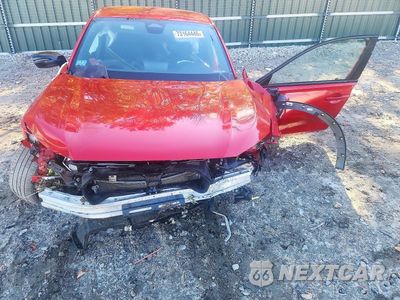 Piąte zdjęcie samochodu w środku: 2025 HONDA HR-V SPORT VIN:3CZRZ2H50SM786403 - miniatura