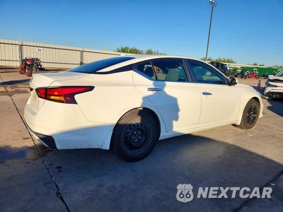 Trzecie zdjęcie samochodu z tyłu: 2020 NISSAN ALTIMA S VIN:1N4BL4BV1LC228744 - miniatura
