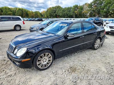 2007 MERCEDES-BENZ E 550 4MATIC WDBUF90X77X213013 - główne zdjęcie licytacji z USA - miniatura