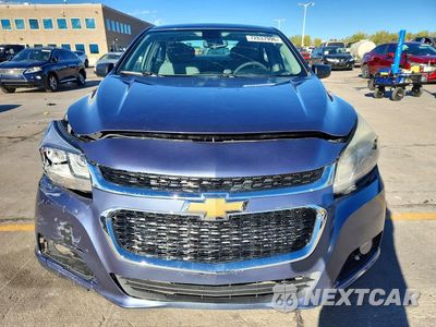Piąte zdjęcie samochodu w środku: 2015 CHEVROLET MALIBU LS VIN:1G11B5SL4FF302473 - miniatura