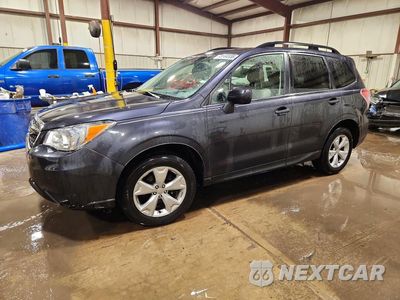 2015 SUBARU FORESTER 2.5I LIMITED JF2SJARC8FH509354 - główne zdjęcie licytacji z USA - miniatura
