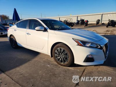 Czwarte zdjęcie samochodu z boku: 2020 NISSAN ALTIMA S VIN:1N4BL4BV1LC228744 - miniatura