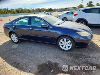 Czwarte zdjęcie samochodu z boku: 2008 LEXUS ES 350 VIN:JTHBJ46G482206468 - miniatura