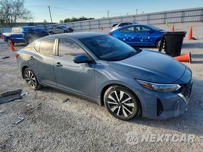 Czwarte zdjęcie samochodu z boku: 2024 NISSAN SENTRA SV VIN:3N1AB8CV4RY313238 - miniatura