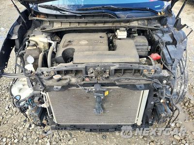 Zdjęcie 12 z 14 samochodu: 2017 NISSAN MURANO SV VIN:5N1AZ2MG8HN131975 - miniatura