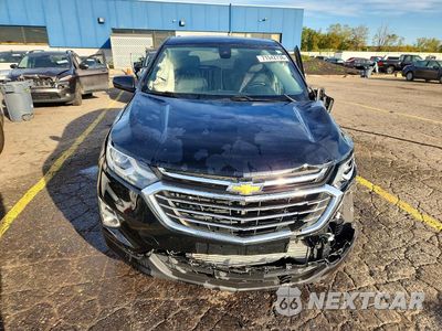 Piąte zdjęcie samochodu w środku: 2019 CHEVROLET EQUINOX LT VIN:3GNAXJEV5KL364146 - miniatura