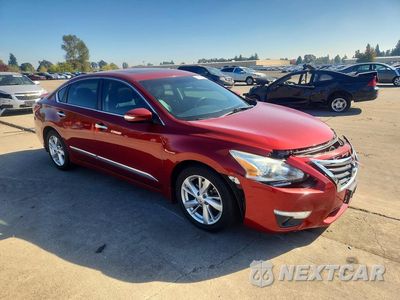 Czwarte zdjęcie samochodu z boku: 2015 NISSAN ALTIMA 2.5 SL VIN:1N4AL3AP1FC282672 - miniatura