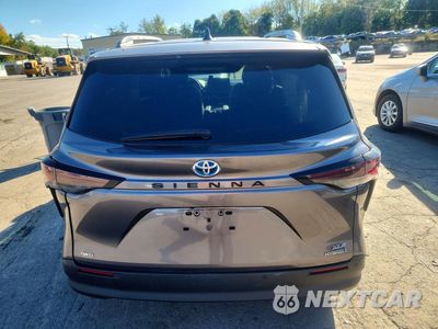 Zdjęcie 6 z 13 samochodu: 2023 TOYOTA SIENNA XLE VIN:5TDJSKFC3PS099514 - miniatura