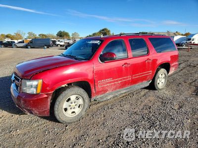 2013 CHEVROLET SUBURBAN K1500 LT 1GNSKJE7XDR219913 - główne zdjęcie licytacji z USA - miniatura