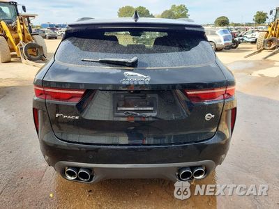 Zdjęcie 6 z 13 samochodu: 2021 JAGUAR F-PACE SVR VIN:SADCZ2EEXMA681226 - miniatura