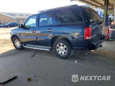 Drugie zdjęcie samochodu z przodu: 2005 CADILLAC ESCALADE LUXURY VIN:1GYEC63T25R122992 - miniatura