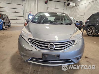 Piąte zdjęcie samochodu w środku: 2015 NISSAN VERSA NOTE SV VIN:3N1CE2CP4FL413735 - miniatura