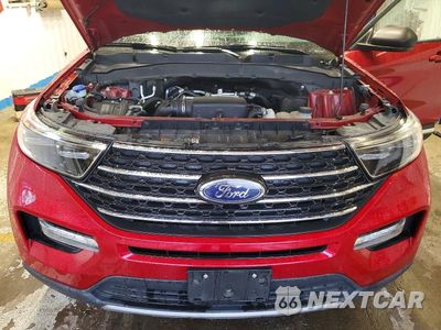 Zdjęcie 12 z 14 samochodu: 2023 FORD EXPLORER XLT VIN:1FMSK8DH6PGA53462 - miniatura