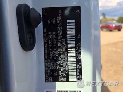 Zdjęcie 14 z 14 samochodu: 2021 TOYOTA SIENNA LIMITED 7-PASSENGER VIN:5TDZRKEC8MS029289 - miniatura