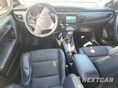 Zdjęcie 8 z 13 samochodu: 2015 TOYOTA COROLLA S VIN:5YFBURHE3FP238134 - miniatura