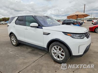 Czwarte zdjęcie samochodu z boku: 2020 LAND ROVER DISCOVERY SE VIN:SALRG2RVXL2422405 - miniatura