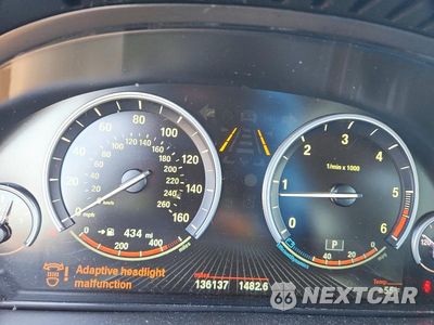 Zdjęcie 9 z 13 samochodu: 2014 BMW X5 XDRIVE35D VIN:5UXKS4C57E0J96378 - miniatura