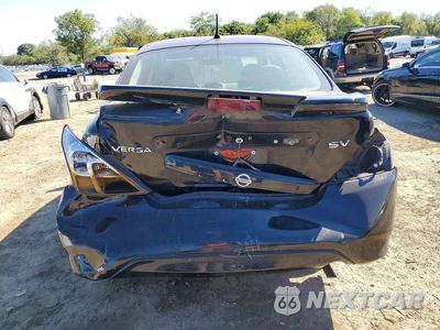 Zdjęcie 6 z 12 samochodu: 2017 NISSAN VERSA 1.6 SV VIN:3N1CN7AP3HL806421 - miniatura