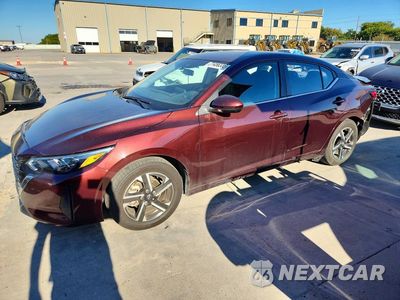 2024 NISSAN SENTRA SV 3N1AB8CV8RY218939 - główne zdjęcie licytacji z USA - miniatura