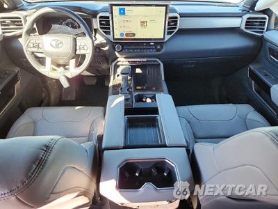 Zdjęcie 8 z 12 samochodu: 2026 TOYOTA TUNDRA CREWMAX LIMITED VIN:5TFJA5DB6TX390155 - miniatura