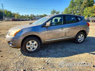 2011 NISSAN ROGUE S JN8AS5MV4BW681933 - główne zdjęcie licytacji z USA - miniatura