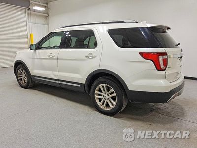 Drugie zdjęcie samochodu z przodu: 2016 FORD EXPLORER XLT VIN:1FM5K7D85GGC65731 - miniatura