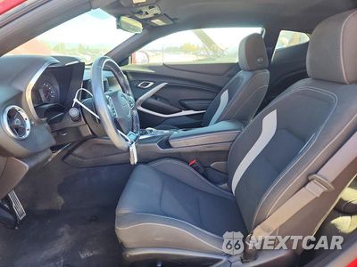 Zdjęcie 7 z 12 samochodu: 2018 CHEVROLET CAMARO LT VIN:1G1FB1RX0J0191293 - miniatura