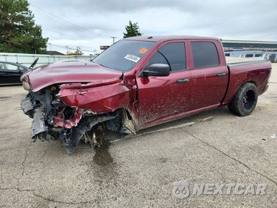 2017 RAM 1500 ST 3C6RR7KT3HG556072 - główne zdjęcie licytacji z USA - miniatura
