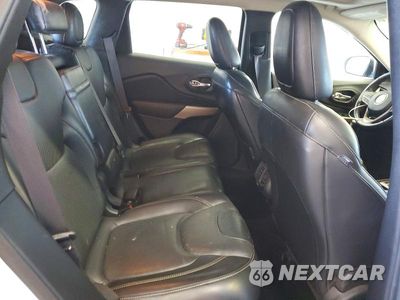 Zdjęcie 10 z 13 samochodu: 2017 JEEP CHEROKEE LIMITED VIN:1C4PJMDS4HW637674 - miniatura