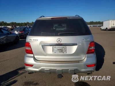 Zdjęcie 6 z 13 samochodu: 2010 MERCEDES-BENZ ML 550 4MATIC VIN:4JGBB7CB0AA546104 - miniatura