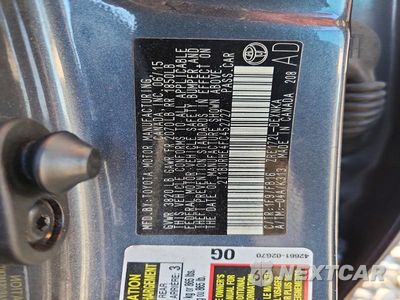 Zdjęcie 12 z 12 samochodu: 2015 TOYOTA COROLLA LE VIN:2T1BURHE4FC452727 - miniatura